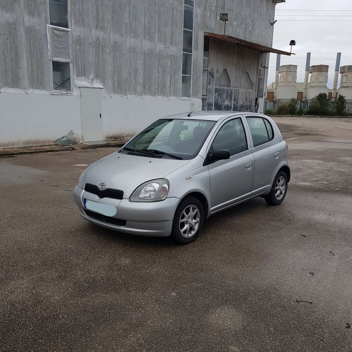 Toyota Yaris 1.0