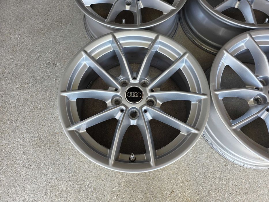 [1500] Felgi aluminiowe 16 Cali 5x112 6,5Jx16H2 Audi