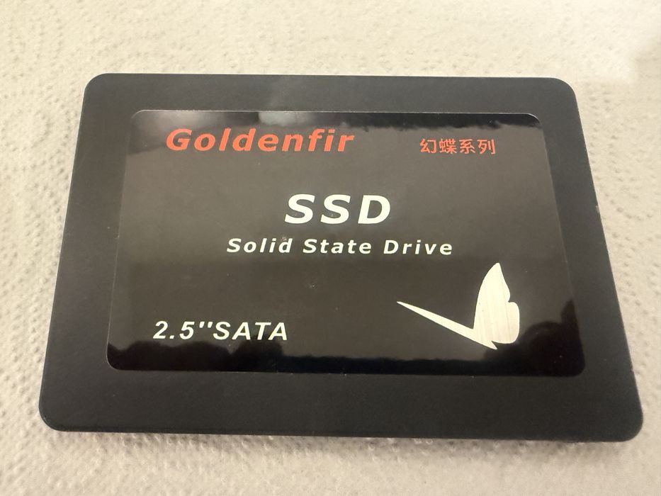 Dysk ssd 2,5” Goldenfir 2TB