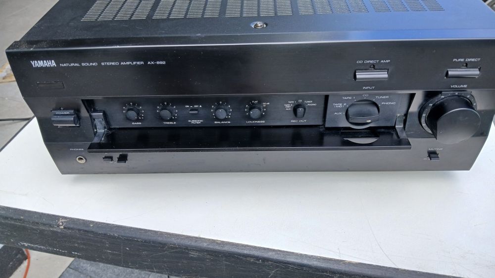 Wzmacniacz Yamaha  AX892