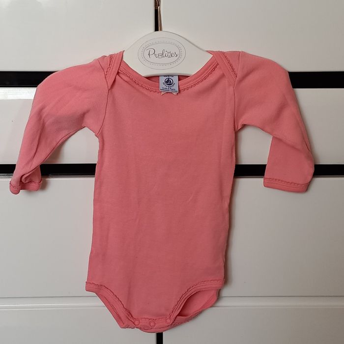 Body Petit-Bateau 67 cm