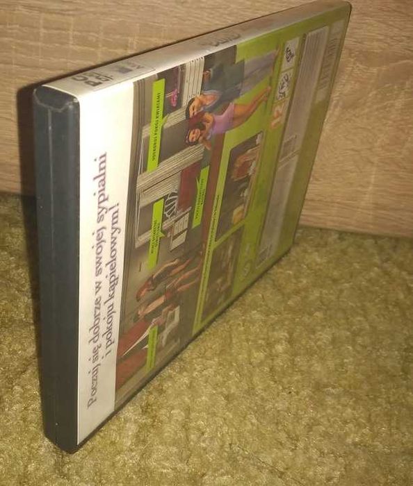 Sims 3  Luksusowy Wypoczynek / pc /pl / db-