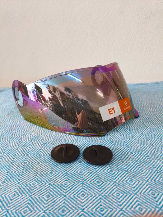 Capacete Schuberth E1 - L