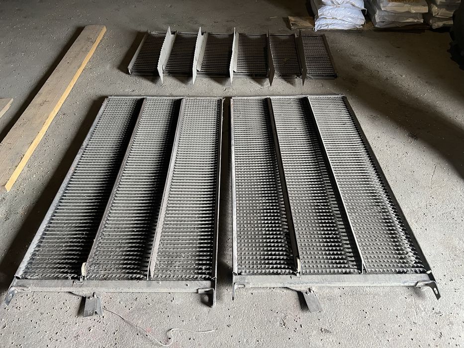 Комплект решет на комбайн New Holland TX66-68