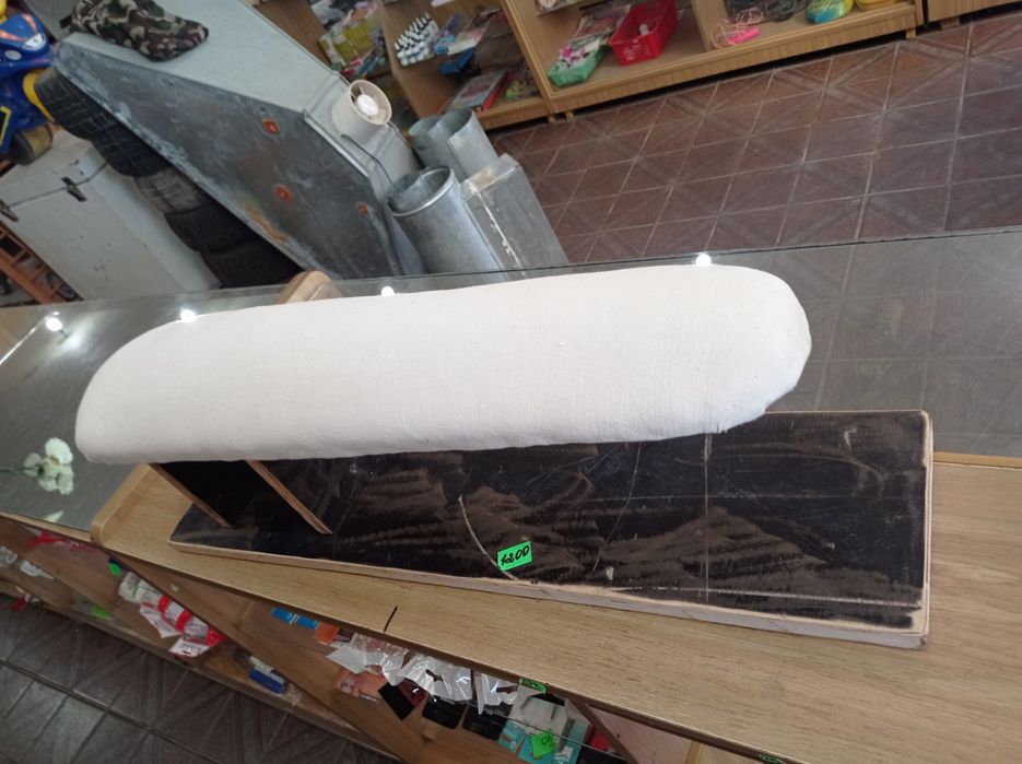 Бигель, кабанчик для проутюжки