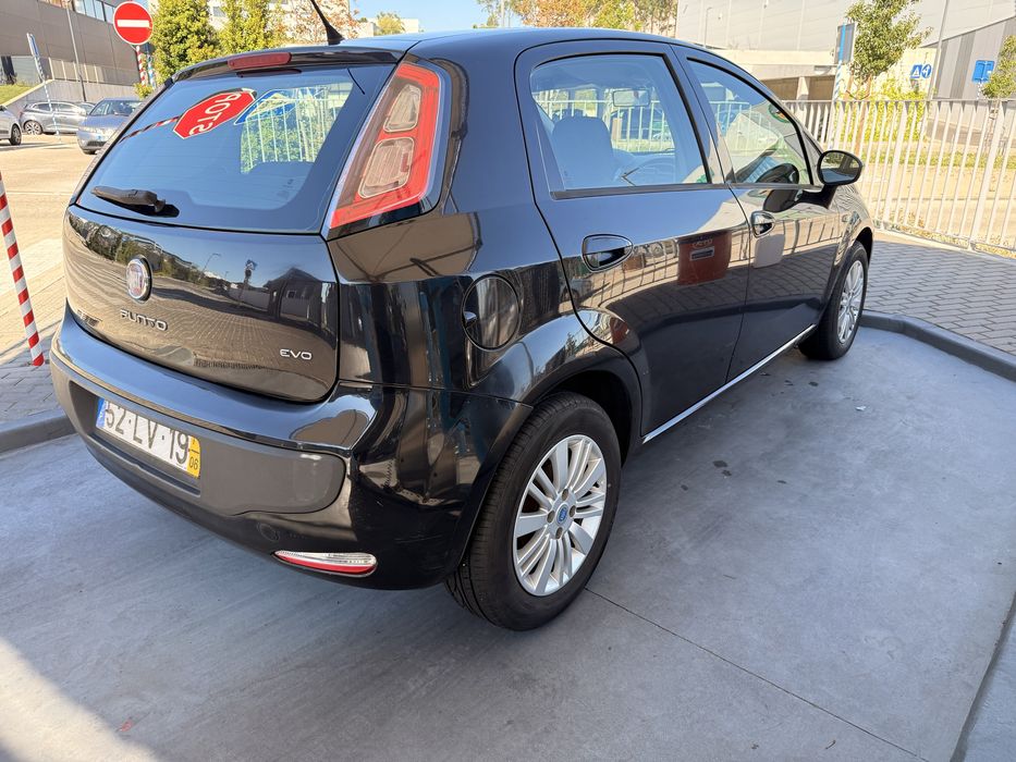 Fiat grande punto evo ( leia o anuncio)