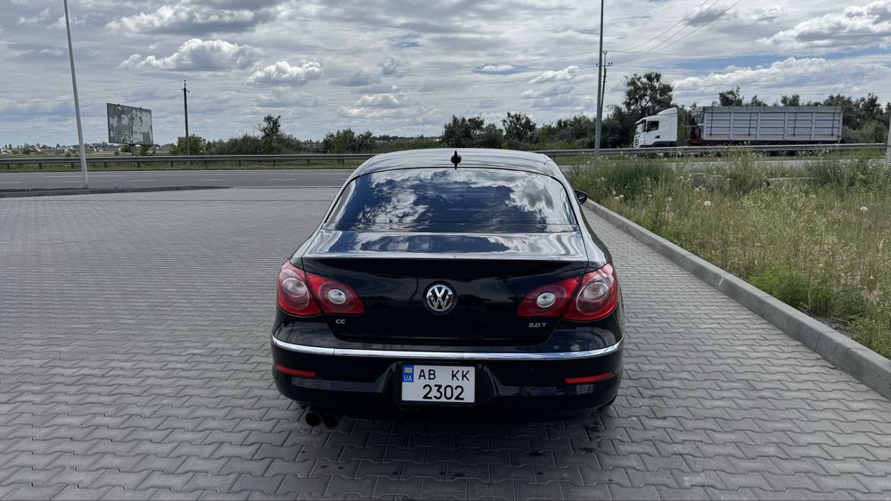 Volkswagen CC / Passat CC 2010 VIN WVWNP7AN3AE553010 фото оголошення 4 з 23