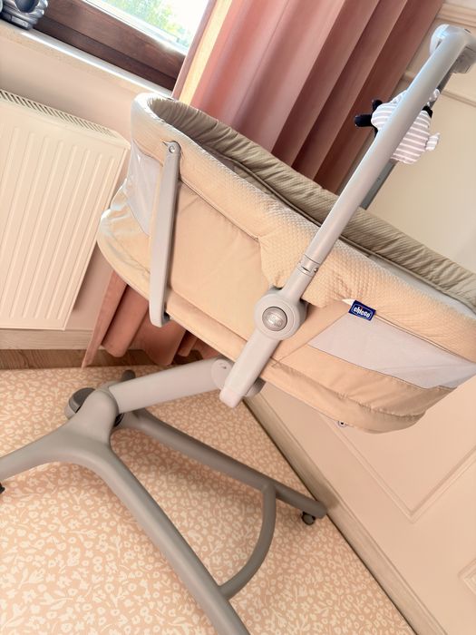Baby hug 4w1 air beige