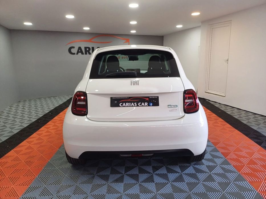 Fiat 500e Icon64172253550209123
