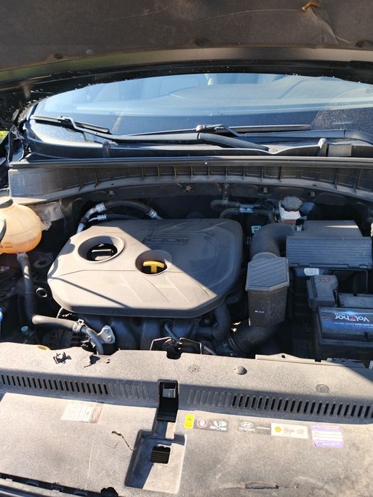 Автомобиль  Hyundai Tucson 2016 2.0