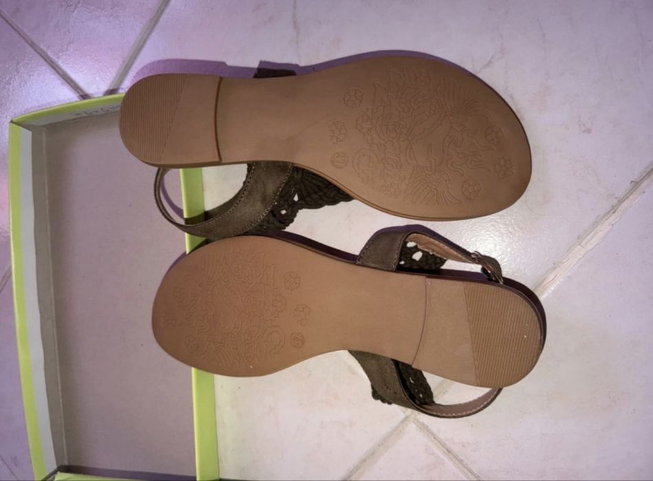 Sandalias Marca: Graceland - Deichman Tam.: 37