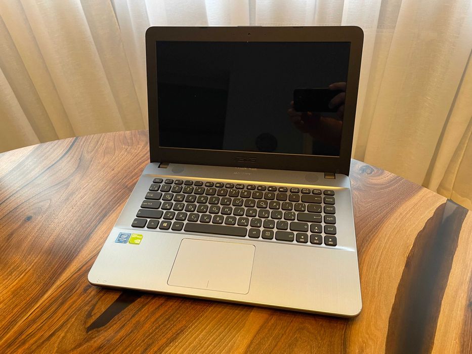 Ноутбук ASUS X441S Intel N3710 / 4G / HDD 1TB / Linux
