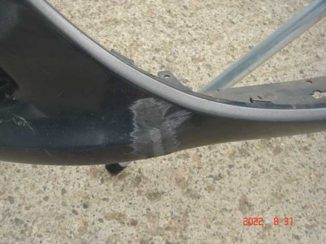 Zderzak przedni Opel Astra 4 ,IV. 12-16r.