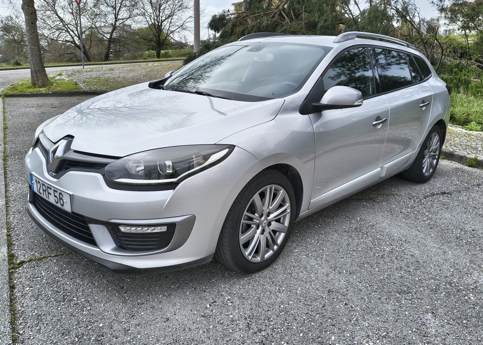 Renault Megane 3 Sport Tourer fase 3 GT Line, 1.6 DCI 130cv
