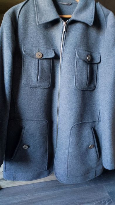 Полупальто мужское Vuldi