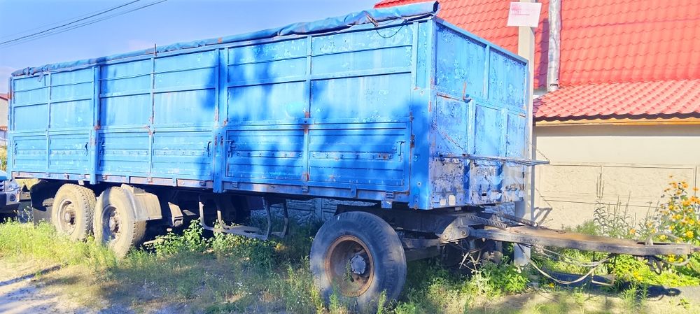 Продам причіп с3ап