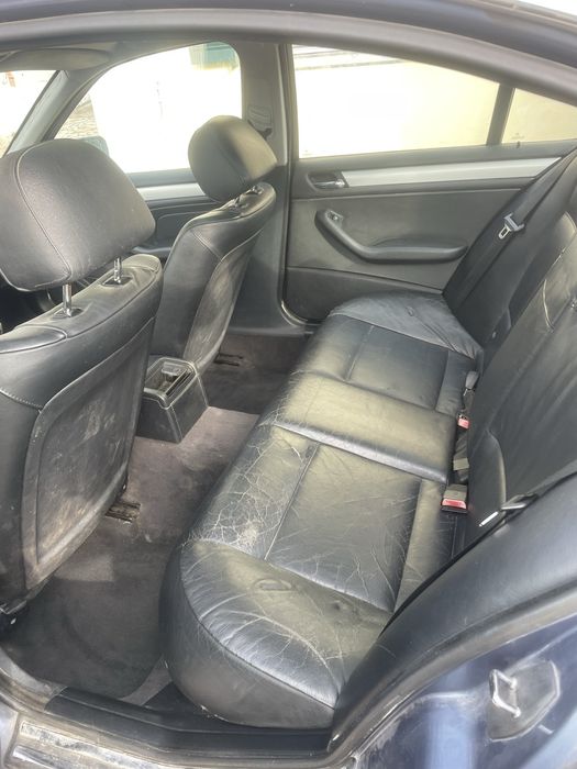 Bmw e46 320d 136cv