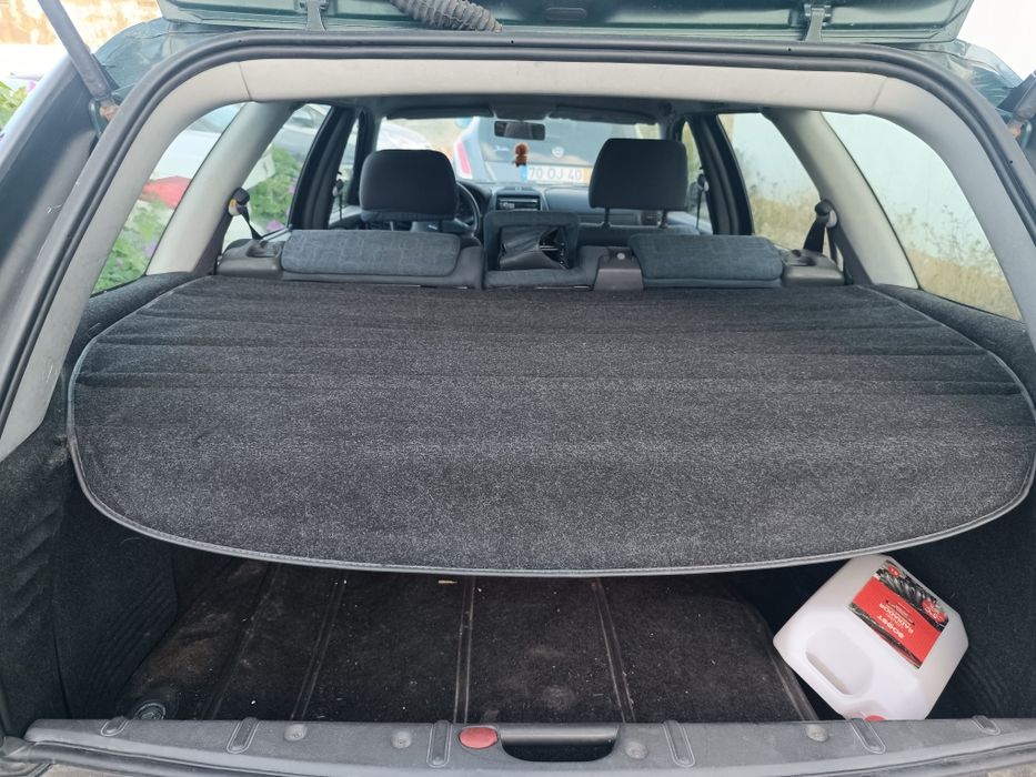 Fiat Marea Weekend 1.9 JTD SX – 105 CV | 2001 | Carrinha Familiar