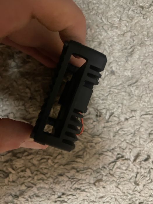 Алюмінієвий корпус для Raspberry Pi 4 3 Model B