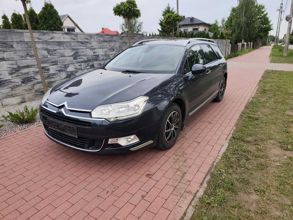 Citroen C5 1.6 THP 2012 ROK Exclusive LIFT