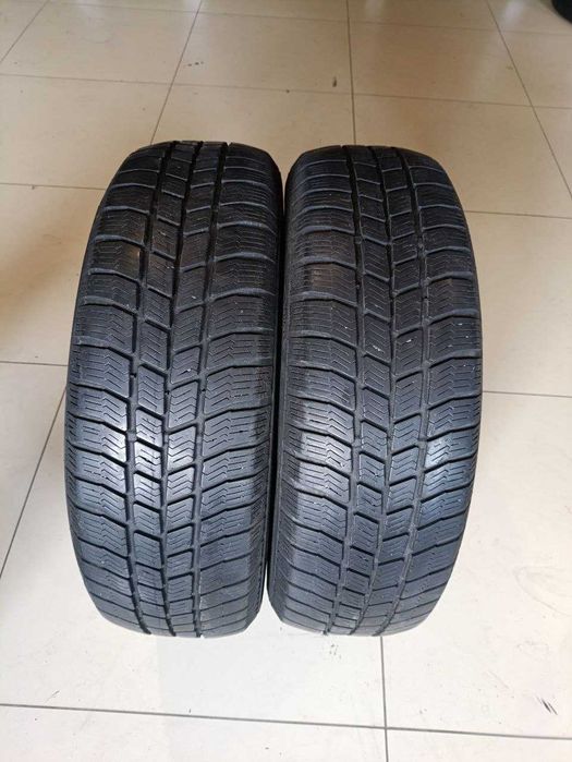 Пара шин б/у 185/65R15 88T Barum Polaris 3