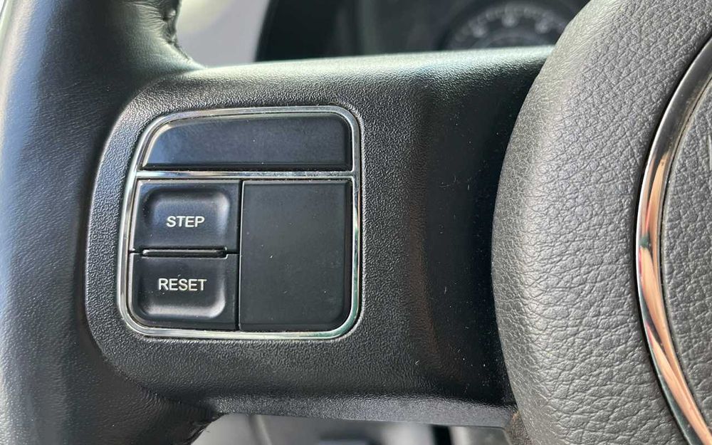 Jeep Patriot 2015