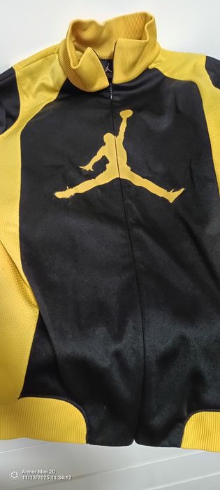 Casaco Jordan bask