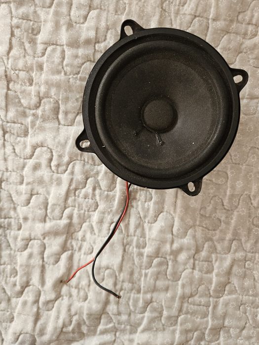 Coluna 13cm funciona