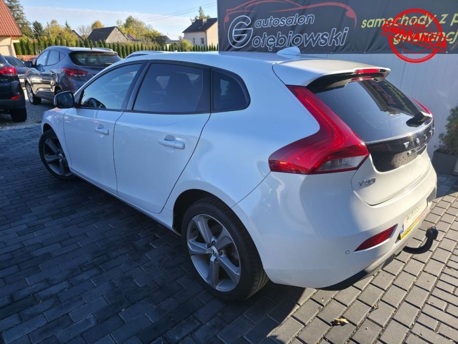 Volvo V40 Zadbany Lift Benzyna