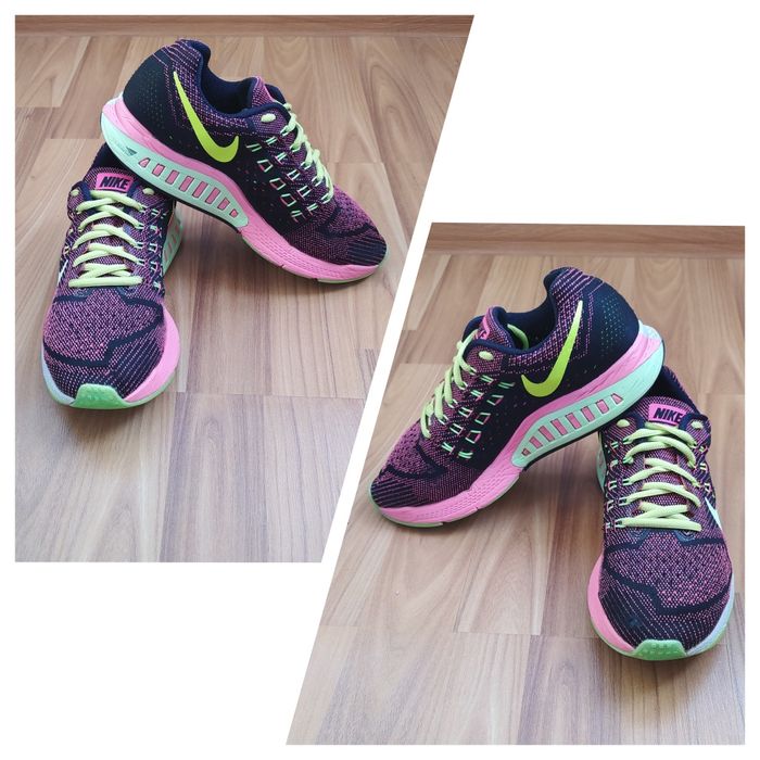 Nike- стильні кросівки (унісекс),р.39,5
