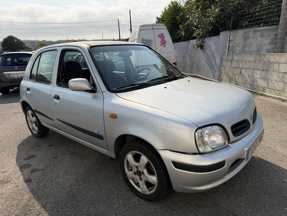 Nissan Micra — fotografia 2