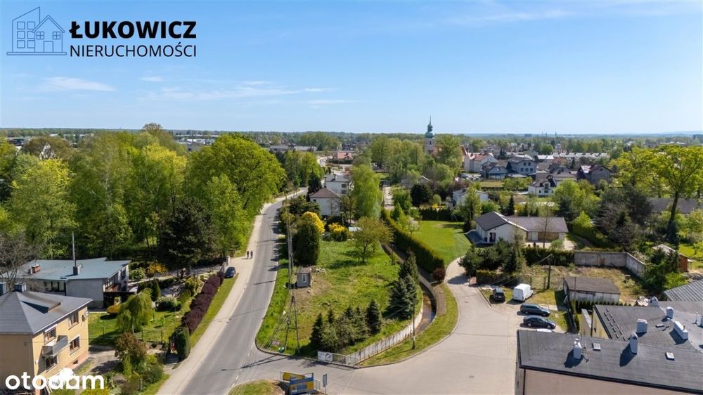 Działki budowlane centrum Goczałkowic 7-10 ar!