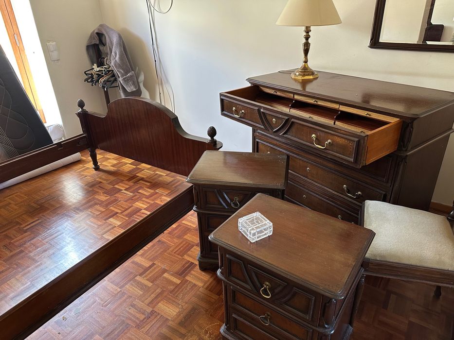 Conjunto de quarto