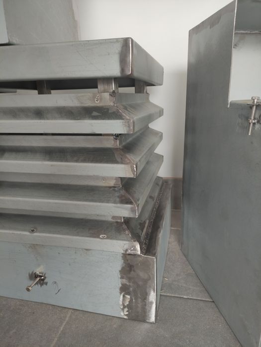 Chaminés - feito por medida