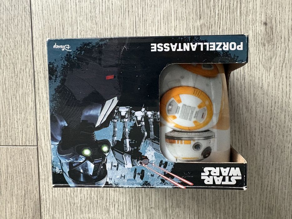 Kubek porcelanowy -STAR WARS