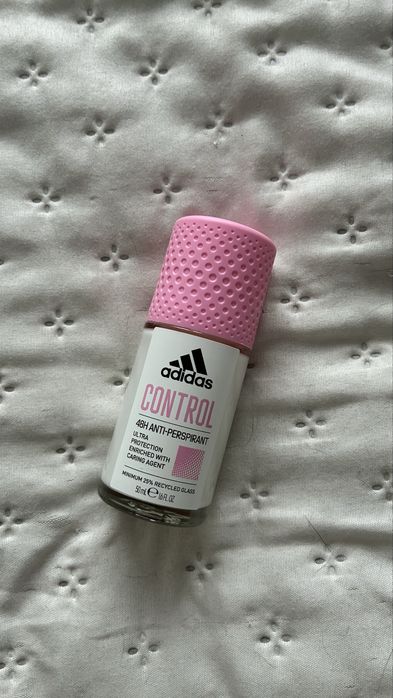 Adidas control antyperspirant roll on