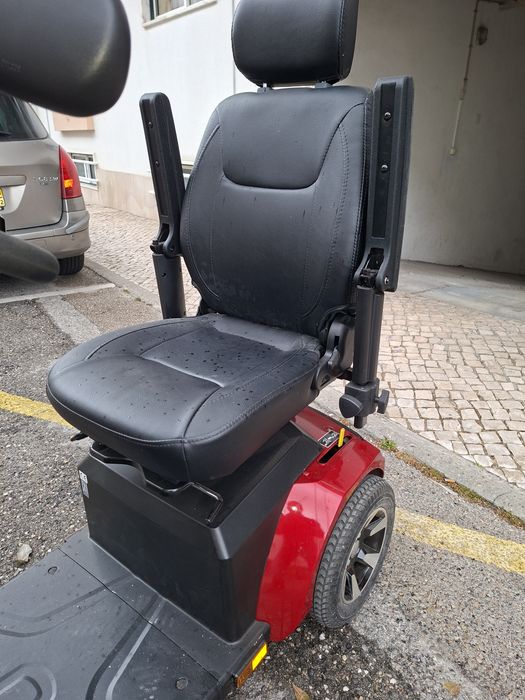 Cadeira elétrica mota para idosos nova