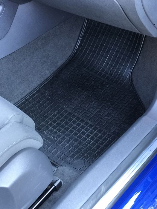 Коврики Volkswagen Golf 5 Skoda Oktavia гольф 5 шкода октавія килимки ...