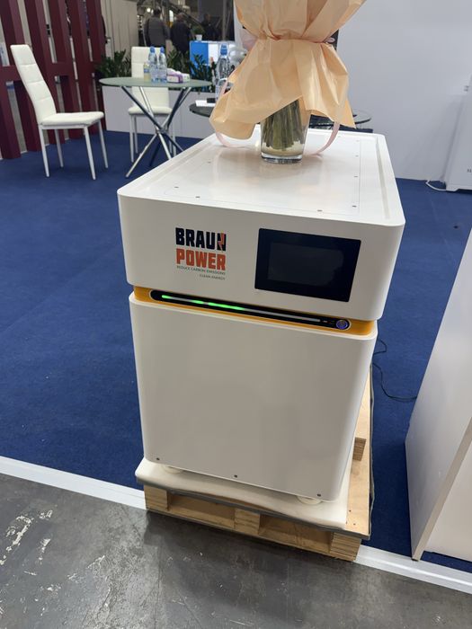 Інвертор SKE 6,2 и 10,2 кВт + LiFePO4 батарея 5 и 15 kWh