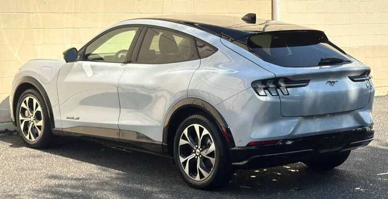 2023 Ford Mustang Mach-E Premium