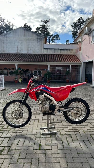 Honda CRF 125F 4T