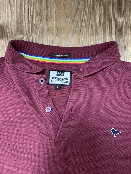 Поло "Fred Perry”
