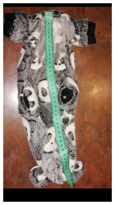 Продам флисовые комбез на собаку