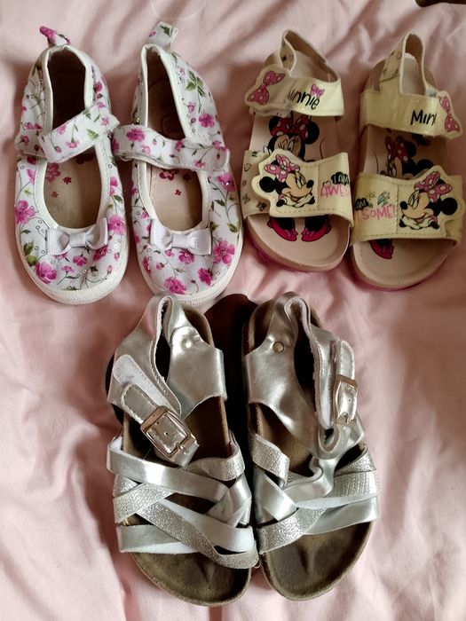 Обміняю речі на памперси