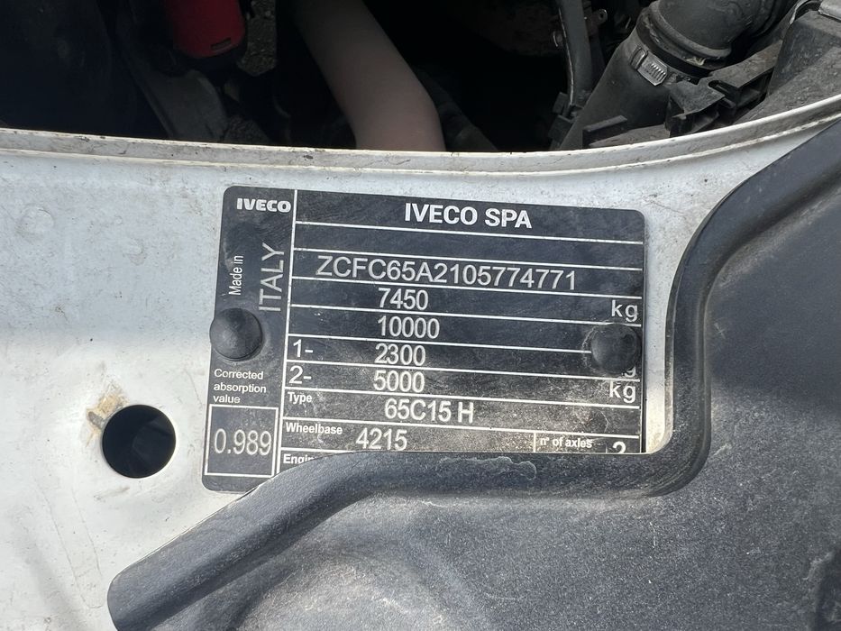 Iveco      Daily