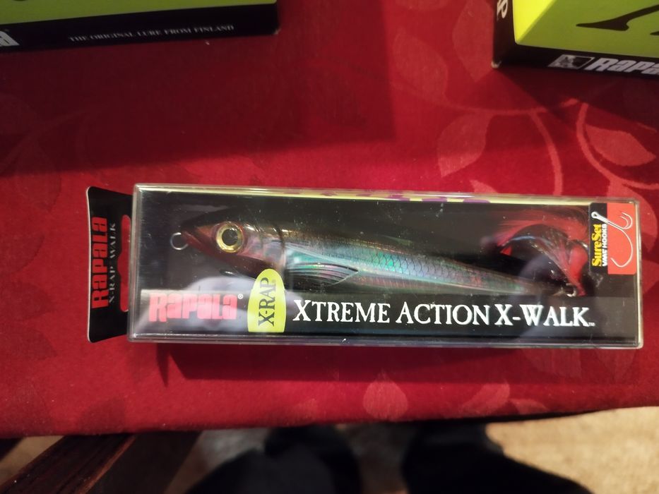 Passeante Rapala 35 g