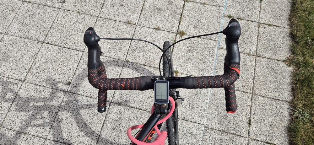 Rower szosowy Carrera Virtuoso Road Performance