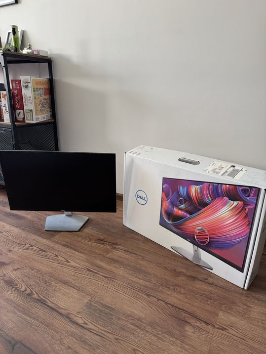 Monitor Dell S2721HN