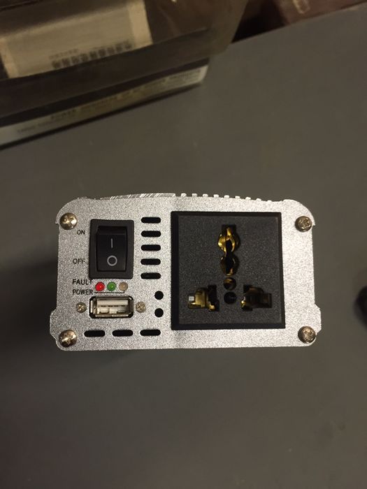 Инвертор-преобразователь тока 1000w