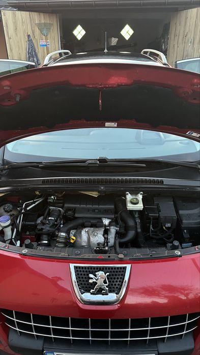 Peugeot 3008, 2009рік, 1.6 hDi